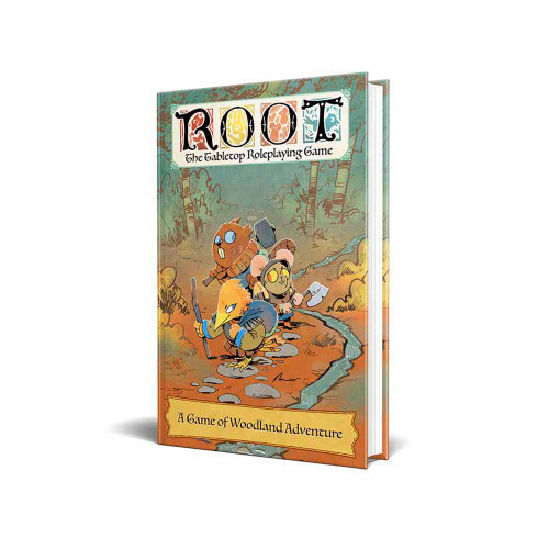Root: The RPG Core Book