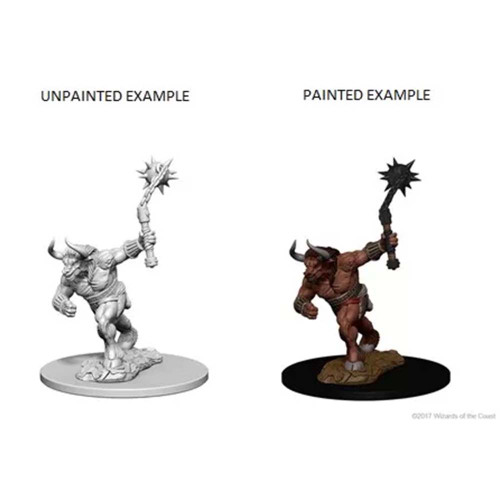 Dungeons & Dragons Nolzurs Marvelous Miniatures Minotaur Dungeons & Dragons Nolzurs Marvelous Miniatures Minotaur
