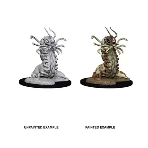 Dungeons & Dragons Nolzurs Marvelous Miniatures Carrion Crawler Dungeons & Dragons Nolzurs Marvelous Miniatures Carrion Crawler