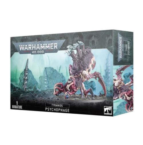Tyranids Psychophage Tyranids Psychophage