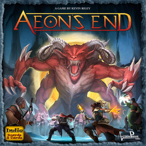 Aeons End 2nd Edition Aeons End 2nd Edition
