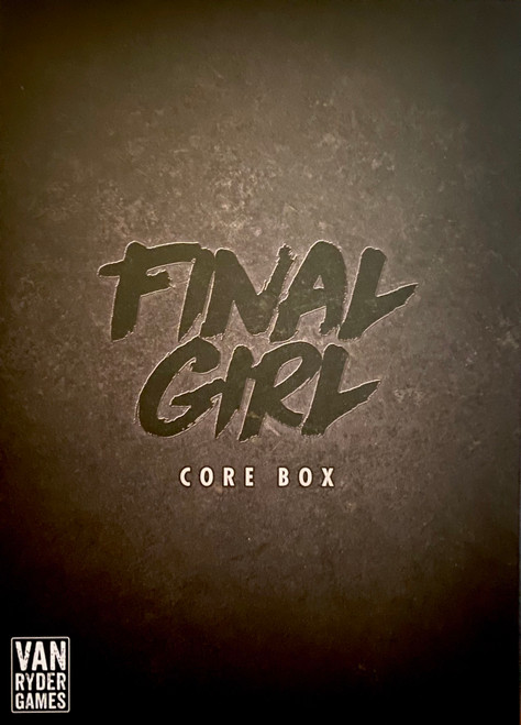 Final Girl Core Box Final Girl Core Box