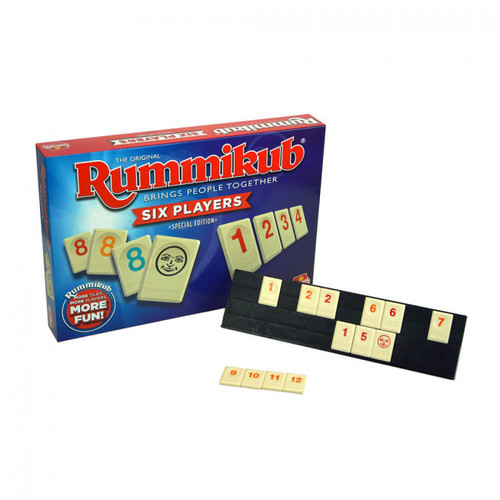 Rummikub XP - 6 Players Rummikub XP - 6 Players