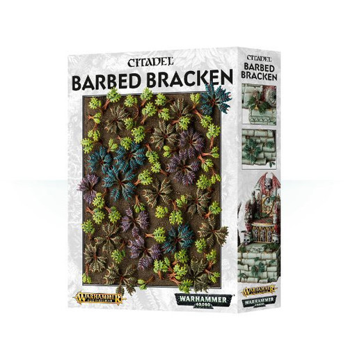 Citadel Barbed Bracken Citadel Barbed Bracken