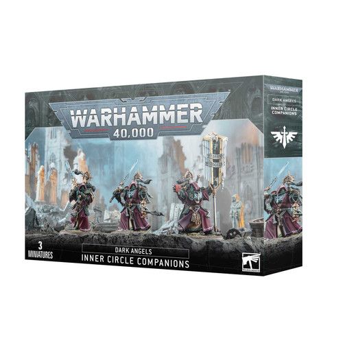 Dark Angels Inner Circle Companions Dark Angels Inner Circle Companions