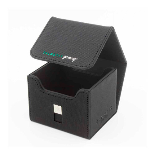 Palms Off Genesis Deck Box - Black Palms Off Genesis Deck Box - Black