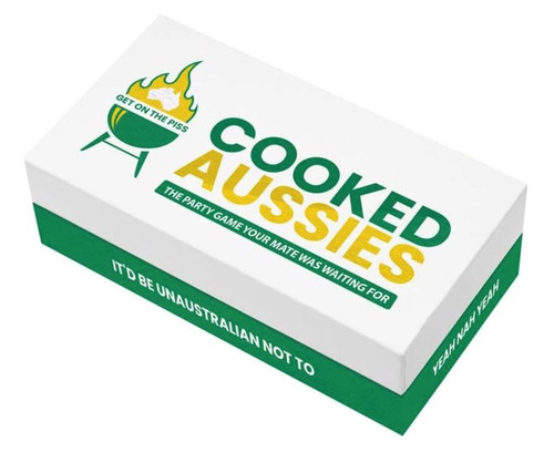 Cooked Aussies Cooked Aussies