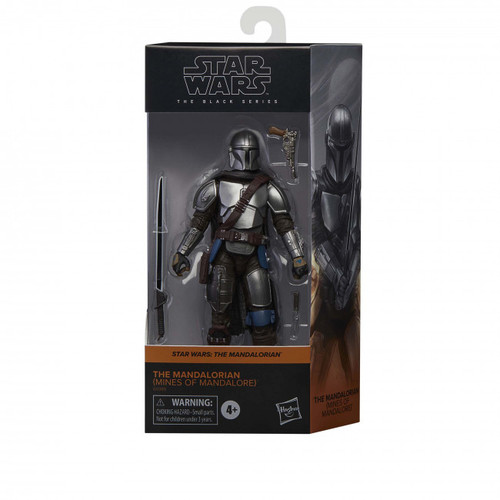 Star Wars The Black Series - The Mandalorian - The Mandalorian (Mines of Mandalore)