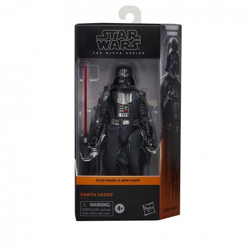 Star Wars The Black Series A New Hope - Darth Vader