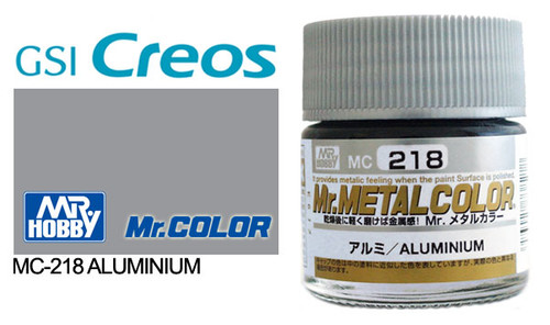 Mr Metal Color MC218 Aluminium 10ml