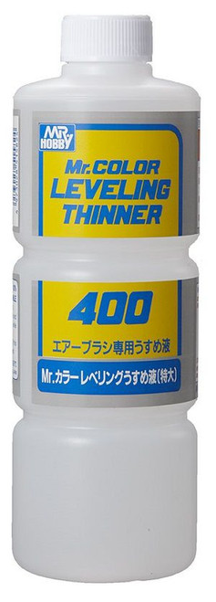 Mr Hobby Mr.Color Levelling Thinner T108 Extra Large 400ml