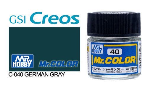Mr Color C040 German Grey 10ml