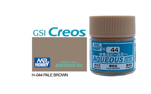 Mr Hobby Aqueous H044 Semi Gloss Flesh 10ml