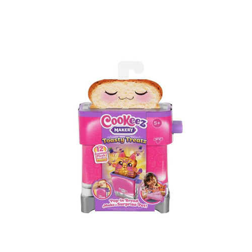 Cookeez Makery Toaster (Assorted) Cookeez Makery Toaster (Assorted)