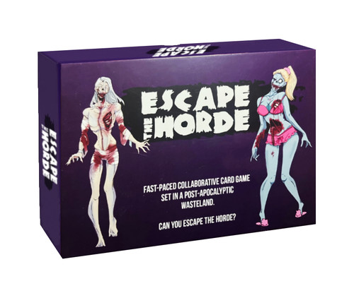 Escape the Horde Escape the Horde