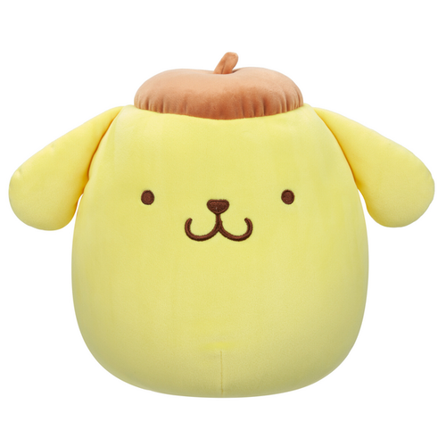 Squishmallow 8 Inch Sanrio - Pompompurin