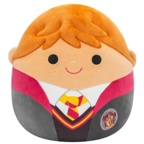 Squishmallow 8 Inch Harry Potter - Ron Weasley Squishmallow 8 Inch Harry Potter - Ron Weasley