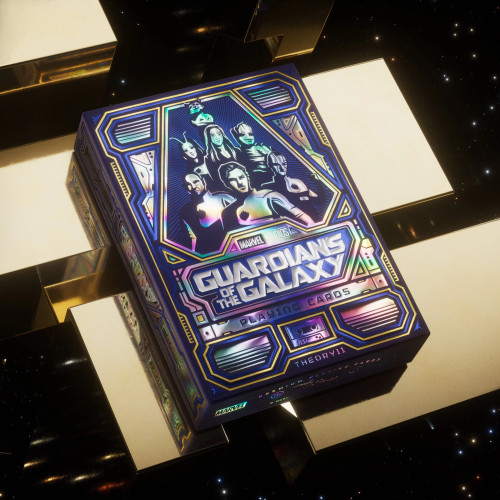 Theory11 Guardians of the Galaxy Playing Cards Theory11 Guardians of the Galaxy Playing Cards
