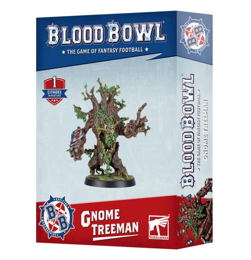Blood Bowl Gnome Treeman Blood Bowl Gnome Treeman