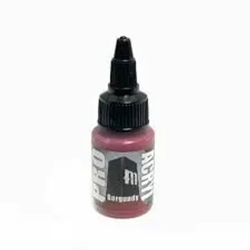 Monument Pro Acryl - Burgundy 22ml Monument Pro Acryl - Burgundy 22ml