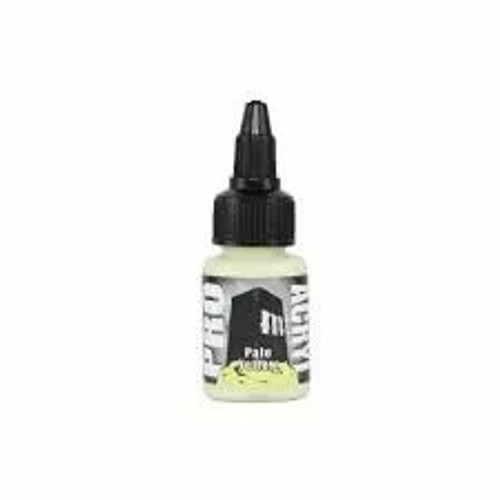 Monument Pro Acryl - Pale Yellow 22ml