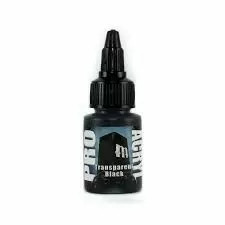 Monument Pro Acryl - Transparent Black 22ml