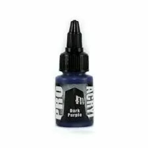 Monument Pro Acryl - Dark Purple 22ml Monument Pro Acryl - Dark Purple 22ml