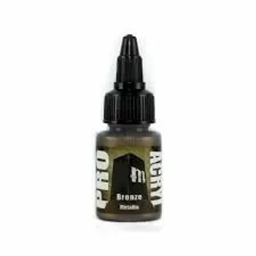 Monument Pro Acryl - Bronze 22ml Monument Pro Acryl - Bronze 22ml
