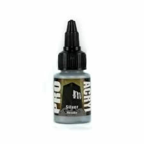 Monument Pro Acryl - Silver 22ml Monument Pro Acryl - Silver 22ml