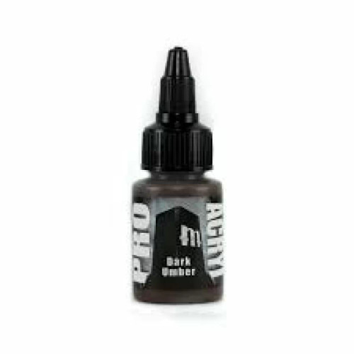 Monument Pro Acryl - Dark Umber 22ml Monument Pro Acryl - Dark Umber 22ml