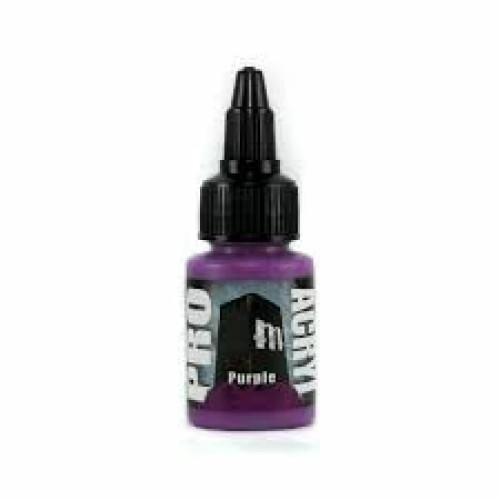 Monument Pro Acryl - Purple 22ml Monument Pro Acryl - Purple 22ml