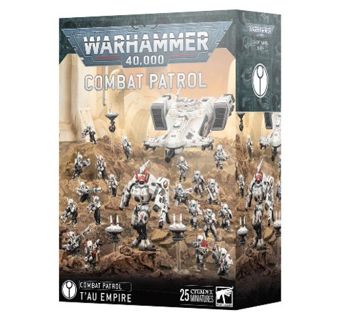 Combat Patrol Tau Empire 2024 Combat Patrol Tau Empire 2024