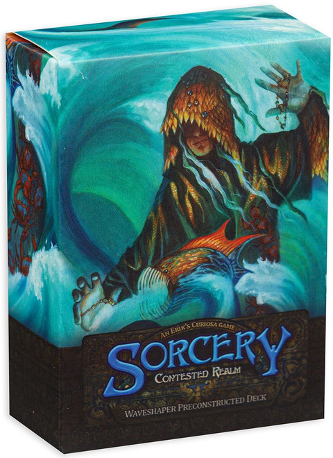 Sorcery: Contested Realm – Elemental Precon Watershaper (Beta)