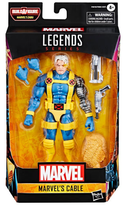 Marvel Legends Series: Marvel's Cable