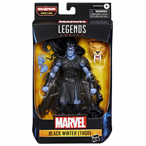 Marvel Legends Series: Black Winter (Thor) Marvel Legends Series: Black Winter (Thor)