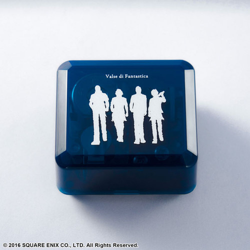 Final Fantasy XV - Music Box - Valse Di Fantastica Final Fantasy XV - Music Box - Valse Di Fantastica