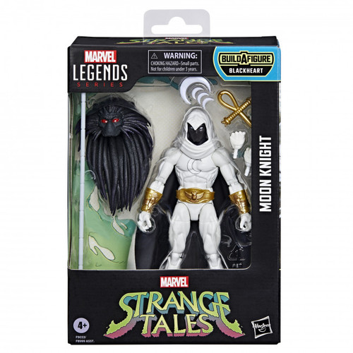 Marvel Legends Series Strange Tales Moon Knight Marvel Legends Series Strange Tales Moon Knight