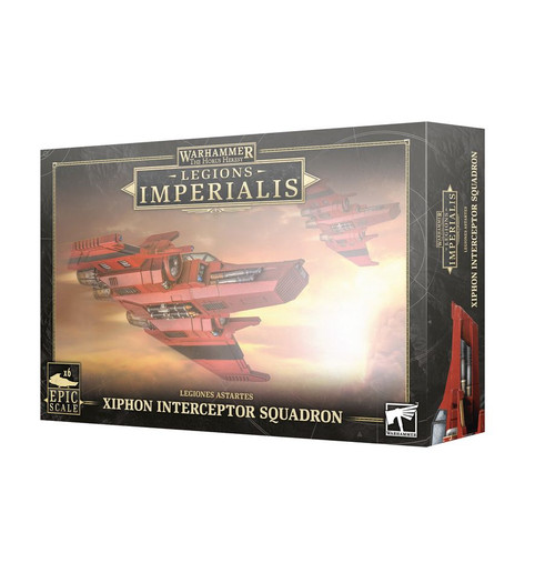 Legions Imperialis: Xiphon Interceptor Squadron Legions Imperialis: Xiphon Interceptor Squadron