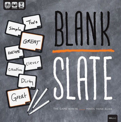 Blank Slate Blank Slate