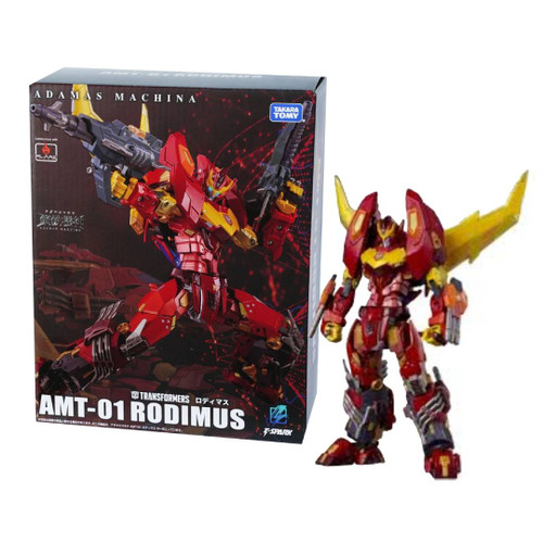 Transformers Takara Tomy: Rodimus (AMT-01)