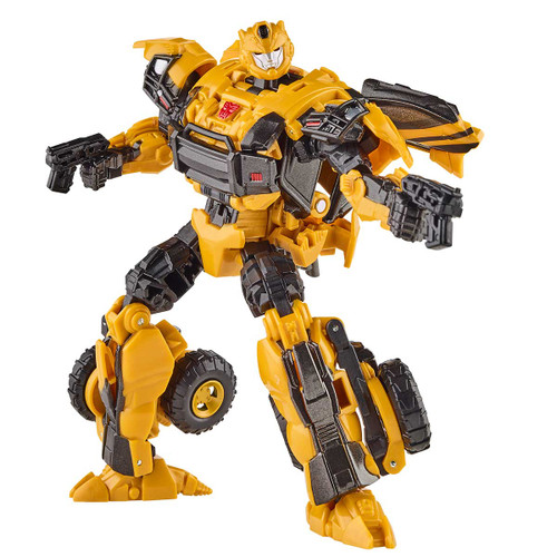 Transformers Studio Series Deluxe Class Transformers: Reactivate 10 Bumblebee Transformers Studio Series Deluxe Class Transformers: Reactivate 10 Bumblebee