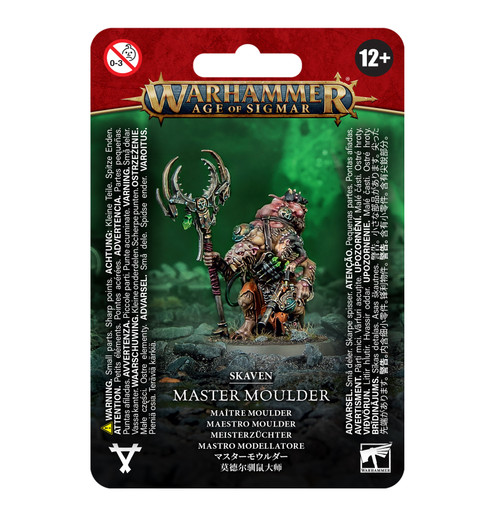 Skaven Master Moulder Skaven Master Moulder