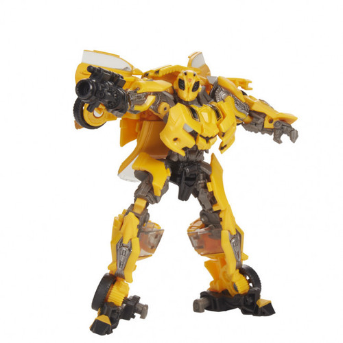 Transformers Studio Series: Deluxe Class - Movie 1 Bumblebee