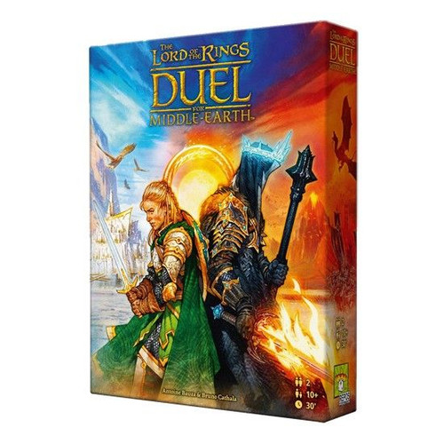 7 Wonders: The Lord of the Rings – Duel for Middle-Earth 7 Wonders: The Lord of the Rings – Duel for Middle-Earth