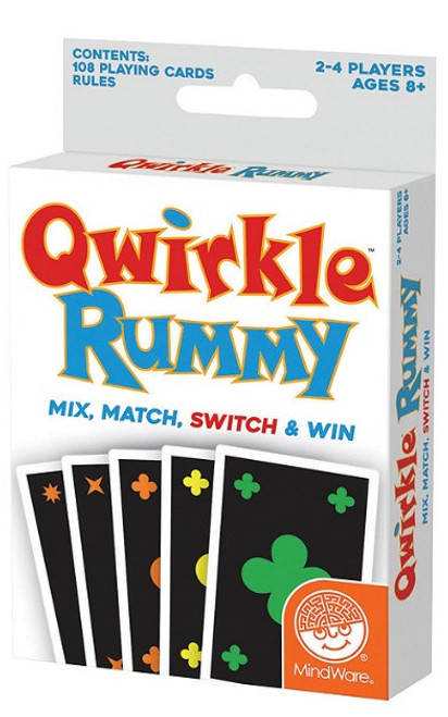 Qwirkle Rummy Qwirkle Rummy