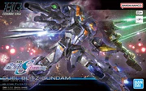Duel Blitz Gundam (HG) (Gundam Model Kit) Duel Blitz Gundam (HG) (Gundam Model Kit)