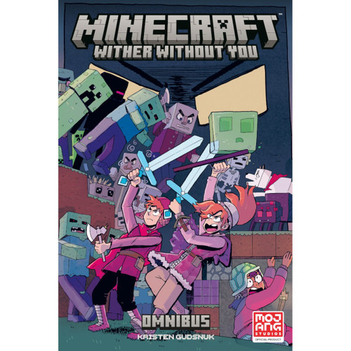 Minecraft Omnibus Volume 2: Wither Without You Minecraft Omnibus Volume 2: Wither Without You