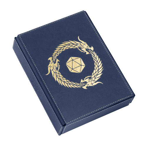 Dragon Shield RPG Dice Companion - Midnight Blue Dragon Shield RPG Dice Companion - Midnight Blue