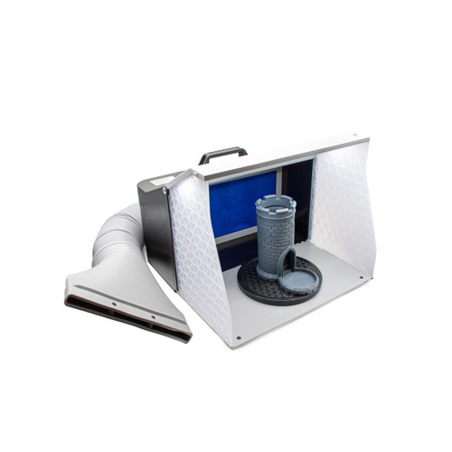 LPG Essentials Spray Booth LPG Essentials Spray Booth