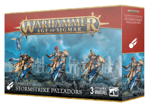 Stormcast Eternals Stormstrike Palladors